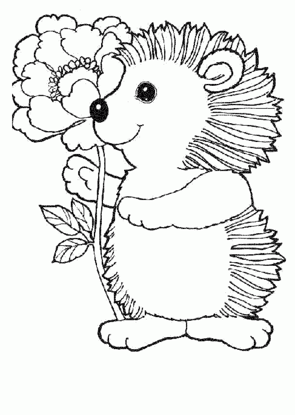 80 Free Coloring Pages Animals 3