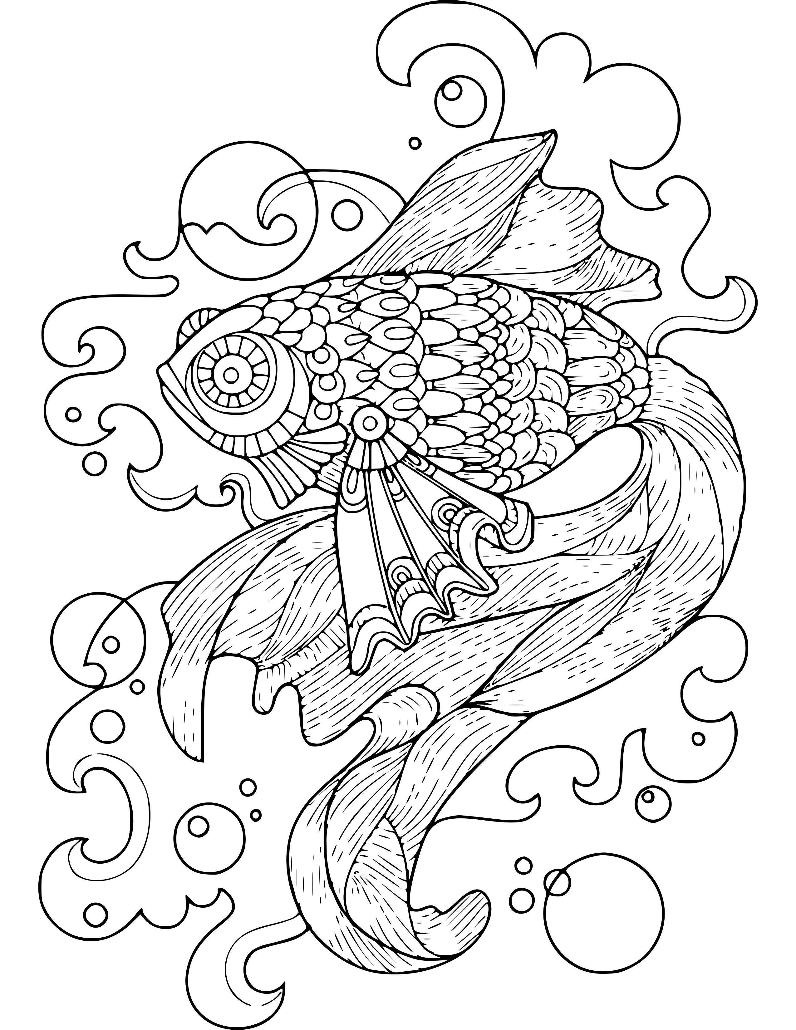 80 Free Coloring Pages Animals 70