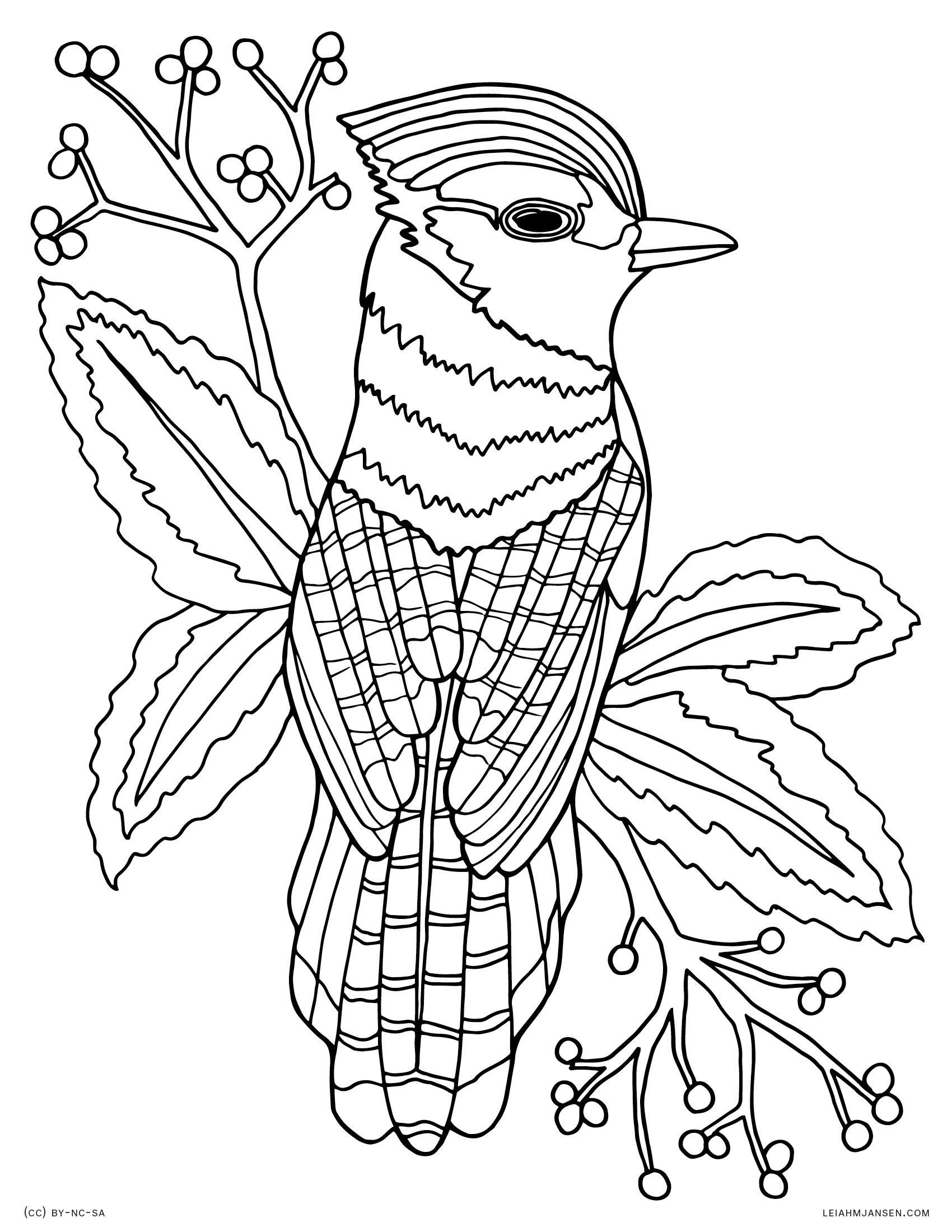 80 Free Coloring Pages Animals 71