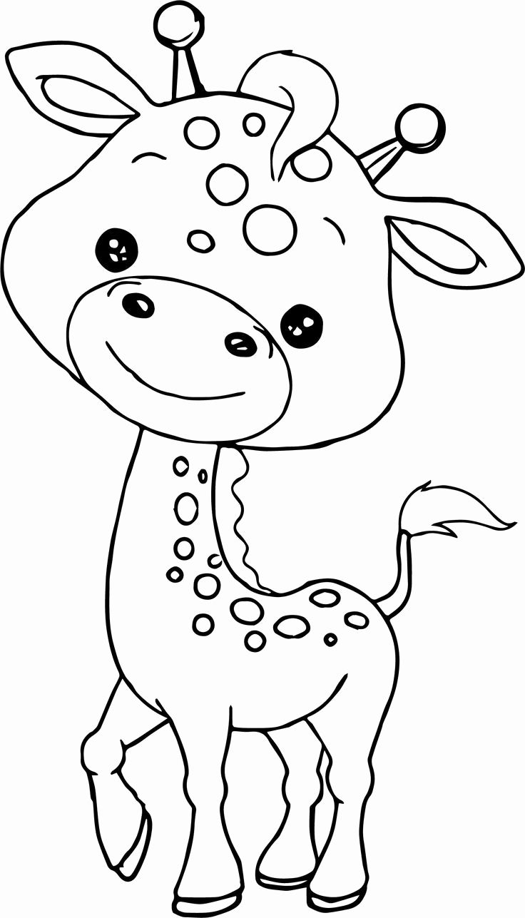 80 Free Coloring Pages Animals 72