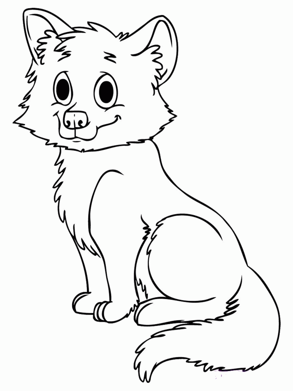 80 Free Coloring Pages Animals 75