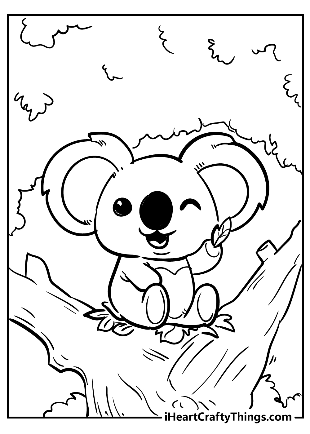 80 Free Coloring Pages Animals 77