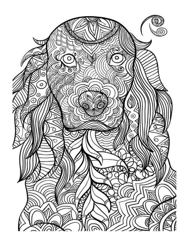 80 Free Coloring Pages Animals 78