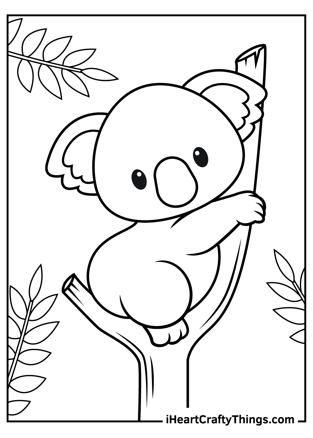 80 Free Coloring Pages Animals 81