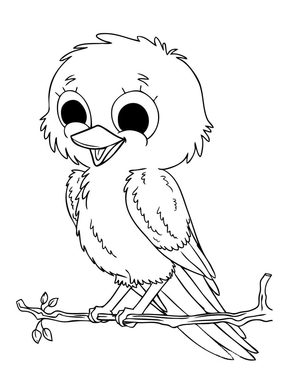 80 Free Coloring Pages Animals 84