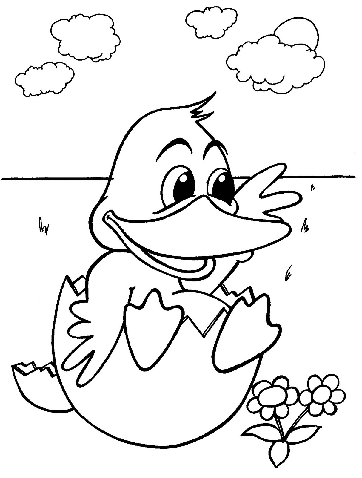 80 Free Coloring Pages Animals 90