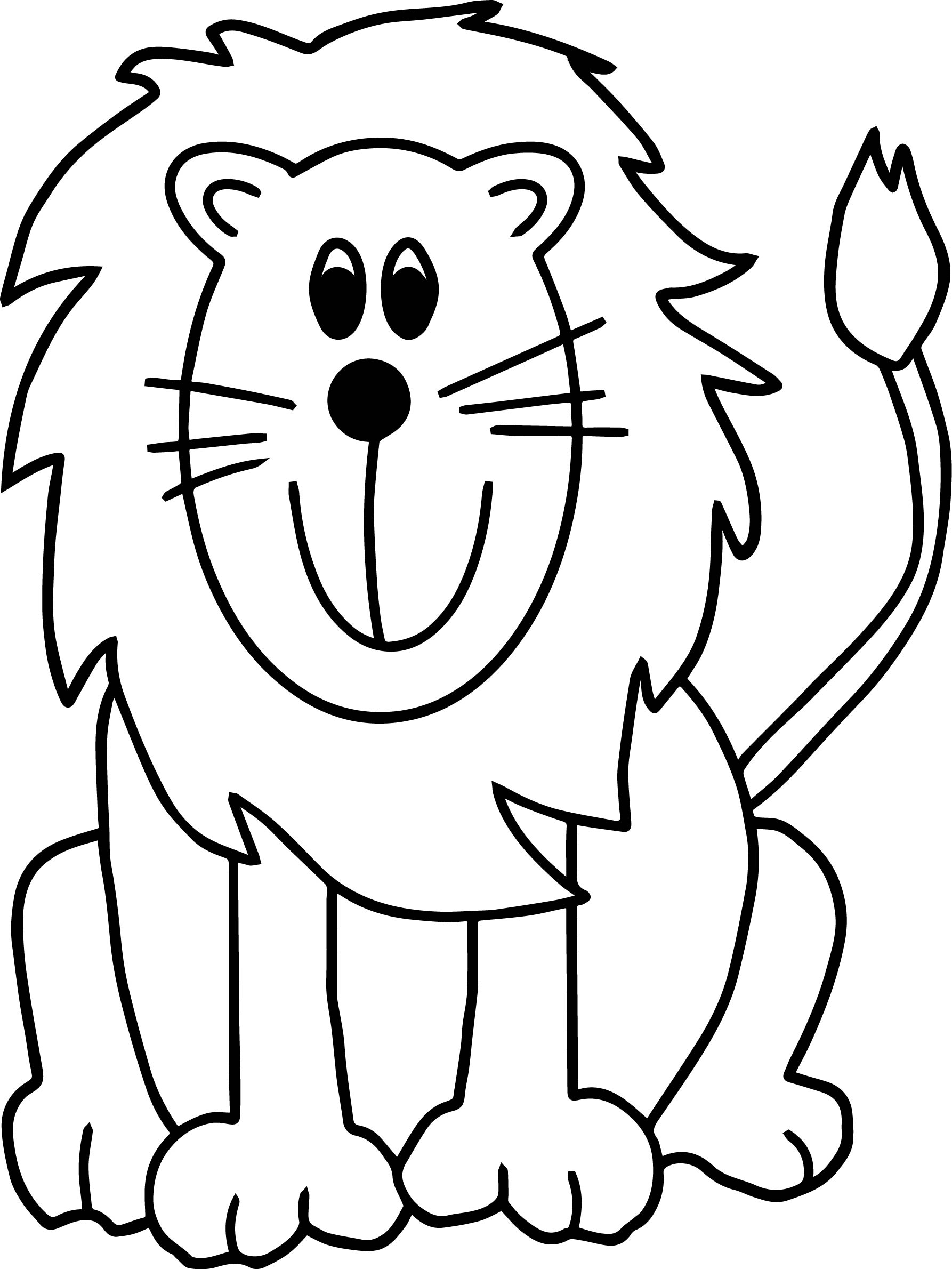 80 Free Coloring Pages Animals 94