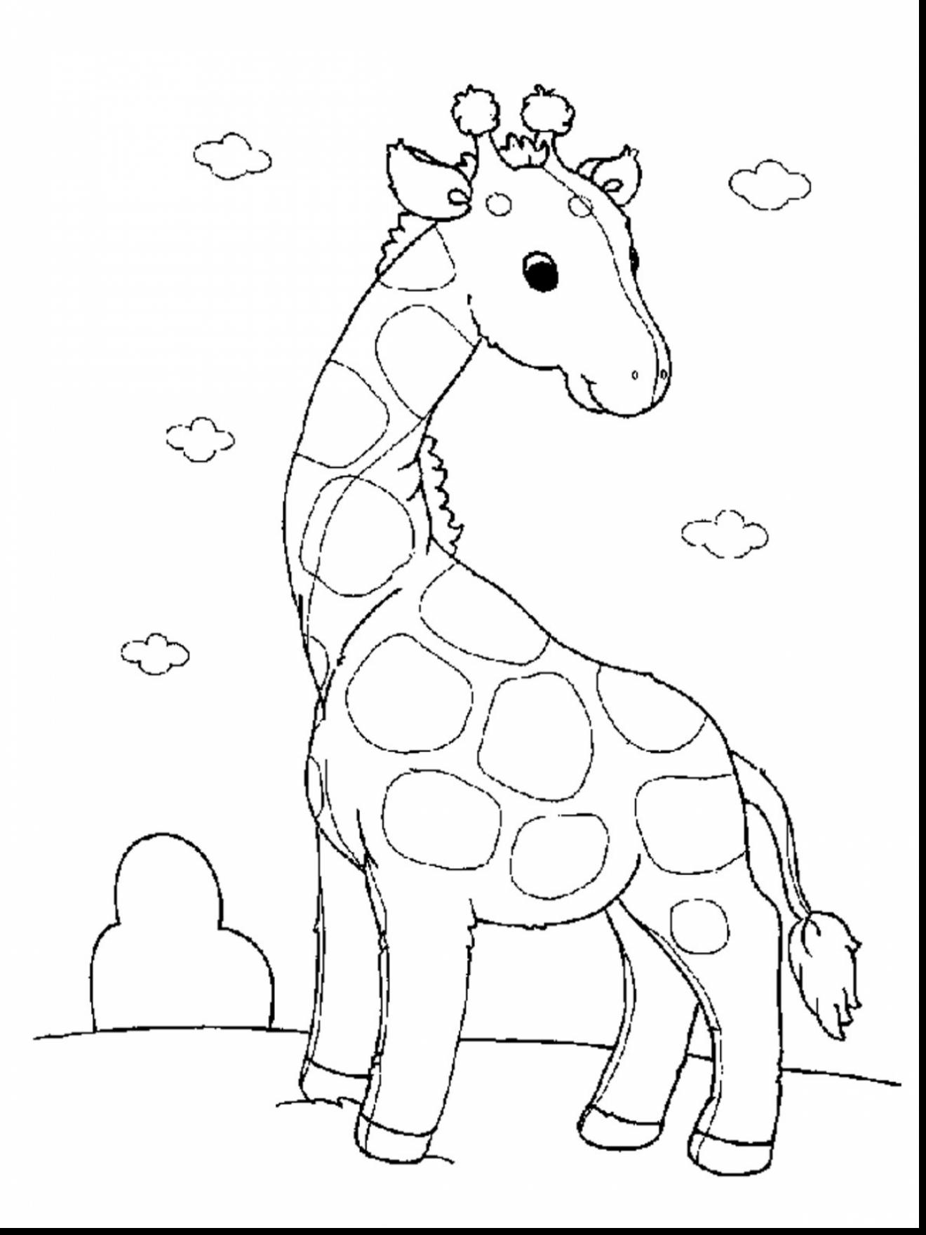 80 Free Coloring Pages Animals 96