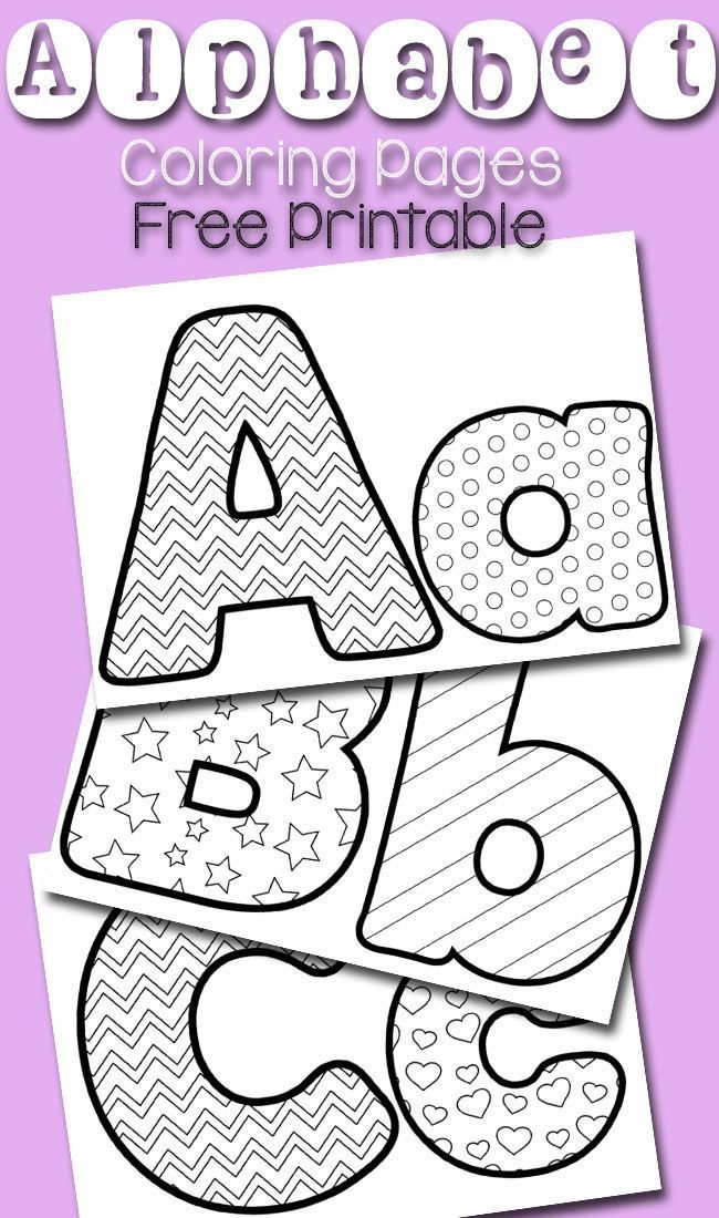 Coloring Pages Letter A 71