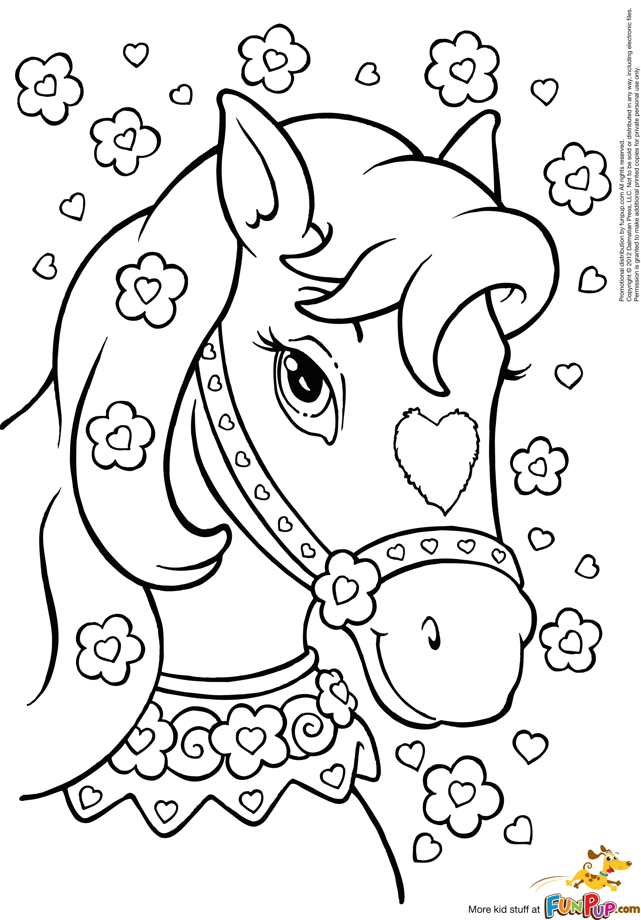 Coloring Princess Pages 14