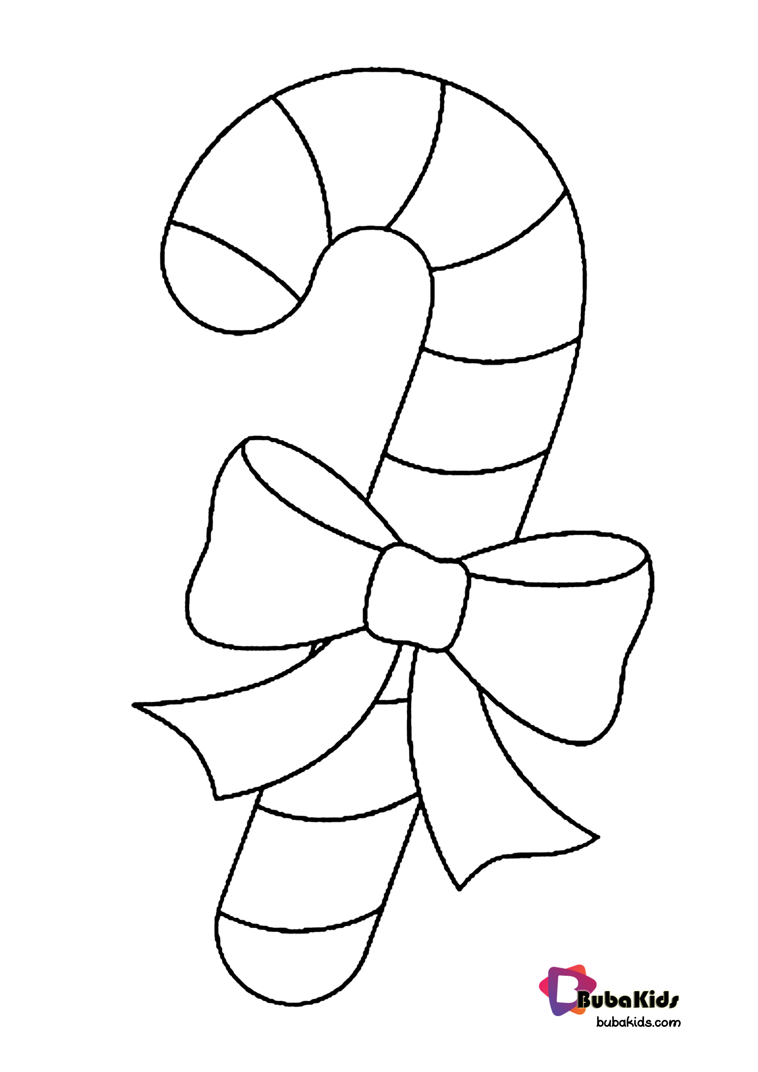 Printable Coloring Christmas Pages 32