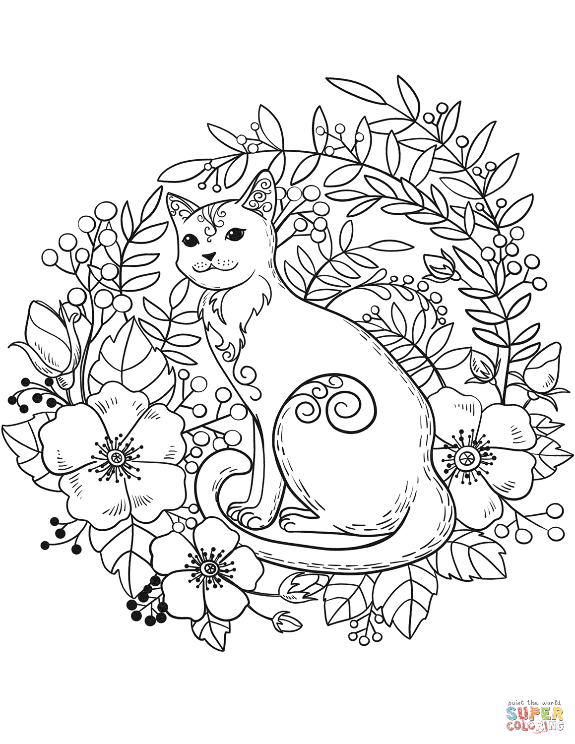 Get 85 Print Coloring Page Ideas 35