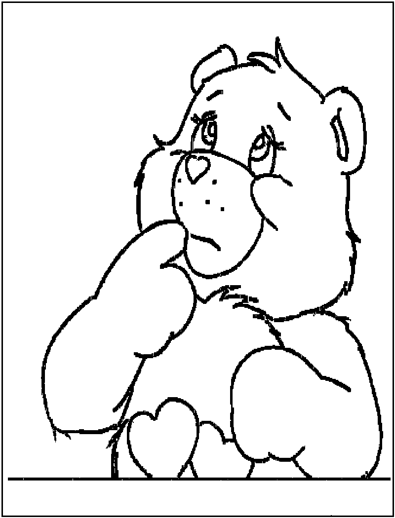 Get 85 Free Coloring Pages Bears Ideas 10