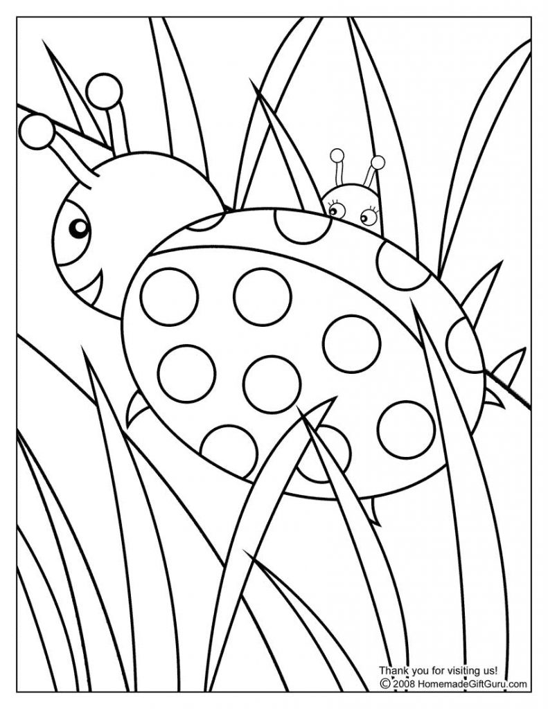 Get 85 Free Simple Coloring Pages Ideas 48