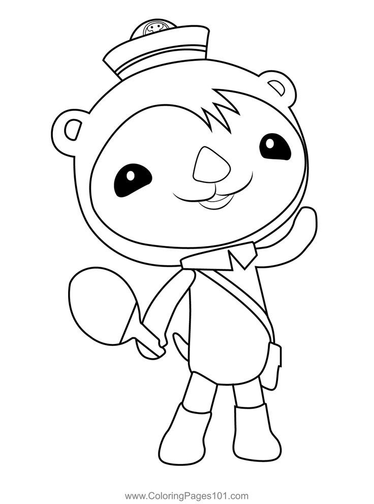 Save 60 Coloring Pages Sea Otter Ideas 42