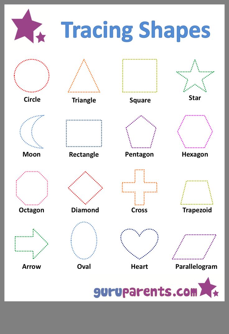 Save 60 Shapes Worksheets For Kindergarten Ideas 15