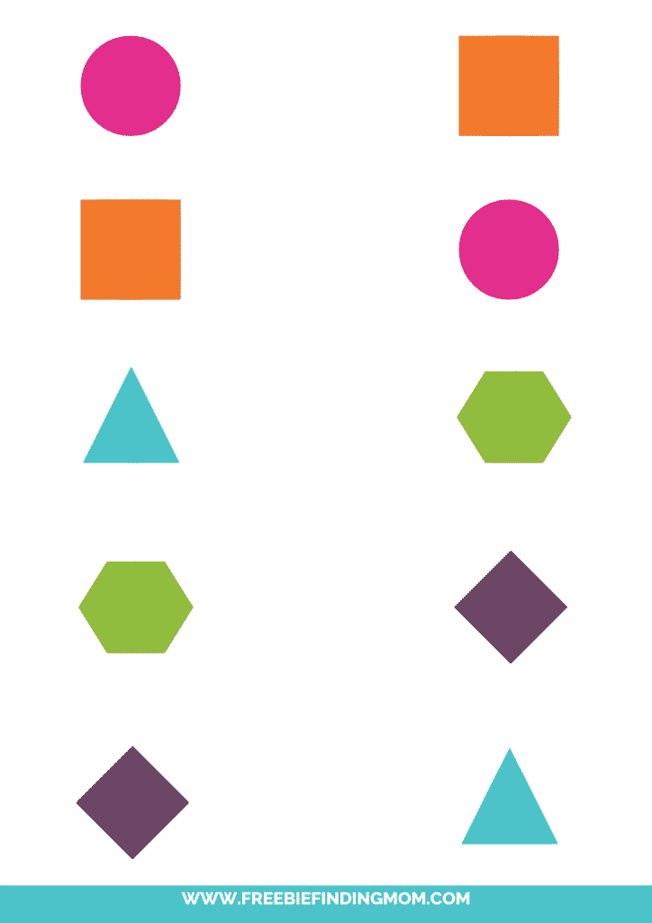 Save 60 Shapes Worksheets For Kindergarten Ideas 16